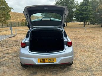 Vauxhall Astra 1.4i Turbo SRi Auto Euro 6 (s/s) 5dr
