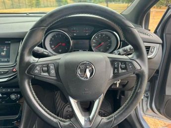 Vauxhall Astra 1.4i Turbo SRi Auto Euro 6 (s/s) 5dr