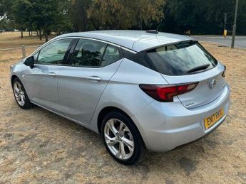 Vauxhall Astra 1.4i Turbo SRi Auto Euro 6 (s/s) 5dr
