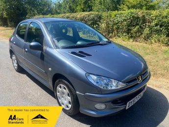 Peugeot 206 1.4 LOOK
