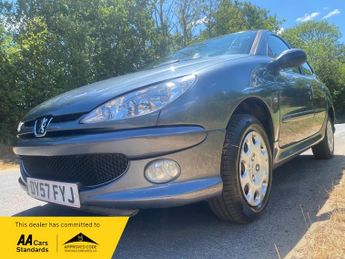 Peugeot 206 1.4 LOOK