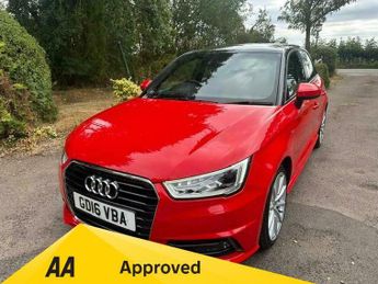 Audi A1 SPORTBACK TFSI S LINE