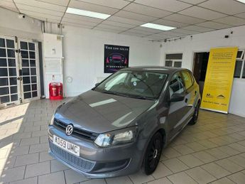 Volkswagen Polo 1.2 S Euro 5 5dr (A/C)