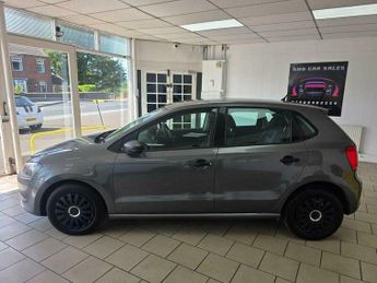Volkswagen Polo 1.2 S Euro 5 5dr (A/C)