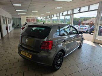 Volkswagen Polo 1.2 S Euro 5 5dr (A/C)