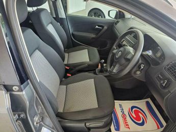 Volkswagen Polo 1.2 S Euro 5 5dr (A/C)