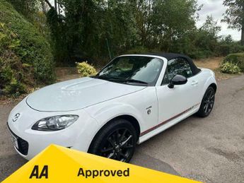 Mazda MX5 I KURO EDITION