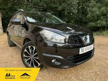 Nissan Qashqai 1.5 dCi n-tec+ 2WD Euro 5 5dr