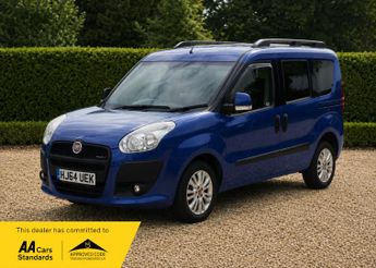 Fiat Doblo MULTIJET ELEGANZA DUALOGIC