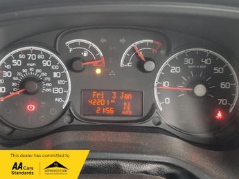 Fiat Doblo MULTIJET ELEGANZA DUALOGIC