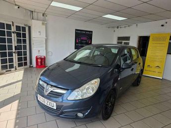 Vauxhall Corsa 1.2i 16v Design 5dr (a/c)