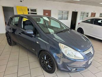 Vauxhall Corsa 1.2i 16v Design 5dr (a/c)