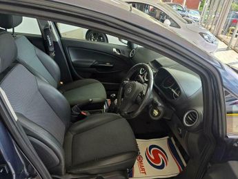 Vauxhall Corsa 1.2i 16v Design 5dr (a/c)