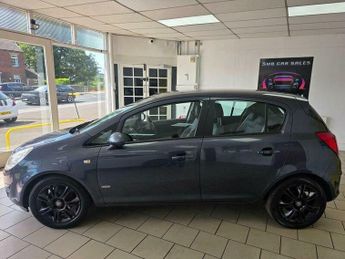 Vauxhall Corsa 1.2i 16v Design 5dr (a/c)