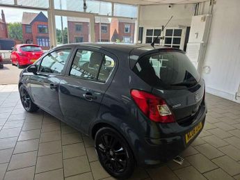 Vauxhall Corsa 1.2i 16v Design 5dr (a/c)