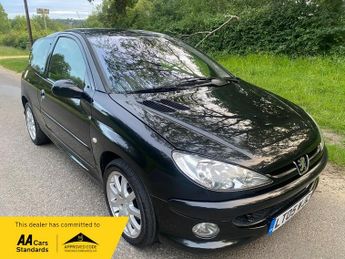 Peugeot 206 2.0 GTI
