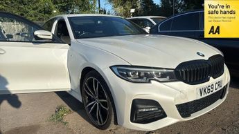 BMW 330 330E M SPORT