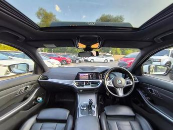 BMW 3 SERIES 330E M SPORT