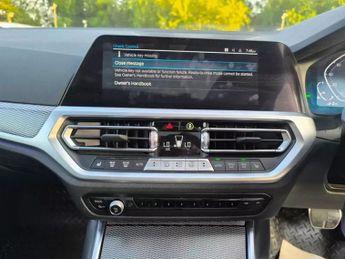 BMW 3 SERIES 330E M SPORT