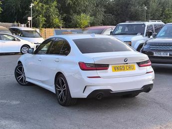 BMW 3 SERIES 330E M SPORT
