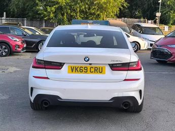 BMW 3 SERIES 330E M SPORT