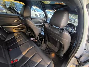 BMW 3 SERIES 330E M SPORT