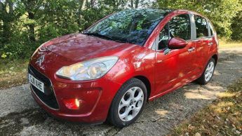 Citroen C3 1.6 HDi Exclusive Euro 4 5dr
