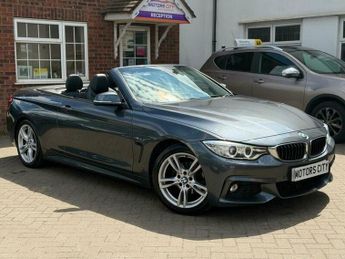 BMW 420 2.0 420i M Sport Auto Euro 6 (s/s) 2dr