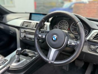 BMW 4 SERIES 2.0 420i M Sport Auto Euro 6 (s/s) 2dr