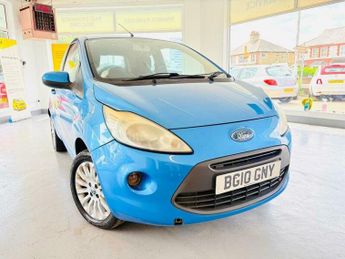 Ford Ka 1.2 Zetec Euro 4 3dr