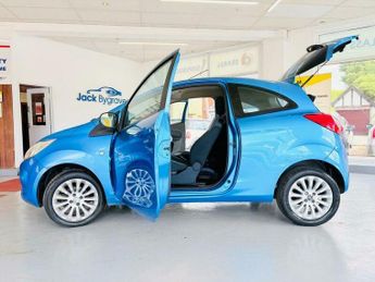 Ford Ka 1.2 Zetec Euro 4 3dr