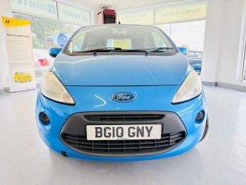 Ford Ka 1.2 Zetec Euro 4 3dr