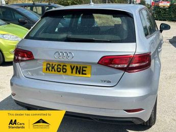 Audi A3 1.0 TFSI SE Sportback Euro 6 (s/s) 5dr
