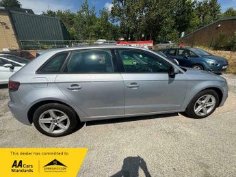 Audi A3 1.0 TFSI SE Sportback Euro 6 (s/s) 5dr