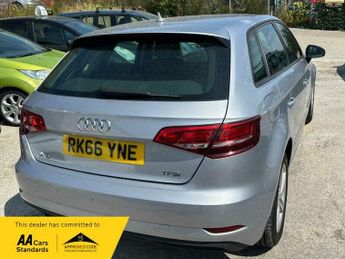 Audi A3 1.0 TFSI SE Sportback Euro 6 (s/s) 5dr