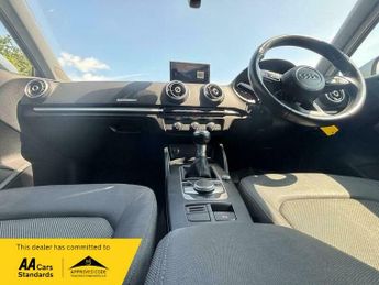 Audi A3 1.0 TFSI SE Sportback Euro 6 (s/s) 5dr