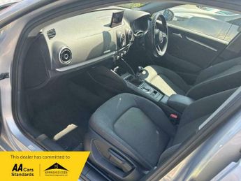 Audi A3 1.0 TFSI SE Sportback Euro 6 (s/s) 5dr
