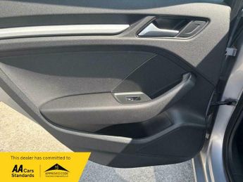 Audi A3 1.0 TFSI SE Sportback Euro 6 (s/s) 5dr