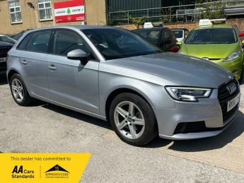 Audi A3 1.0 TFSI SE Sportback Euro 6 (s/s) 5dr