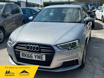 Audi A3 1.0 TFSI SE Sportback Euro 6 (s/s) 5dr
