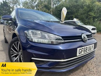 Volkswagen Golf TDi SE TDI