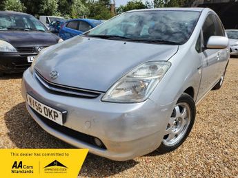 Toyota Prius VVT-I T SPIRIT