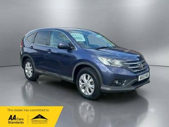 Honda CR-V I-DTEC SE