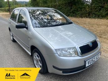 Skoda Fabia 1.4 CLASSIC