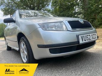 Skoda Fabia 1.4 CLASSIC