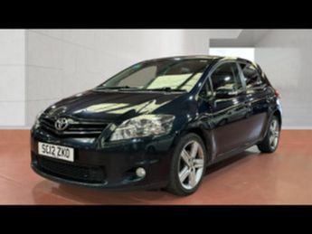 Toyota Auris VALVEMATIC SR