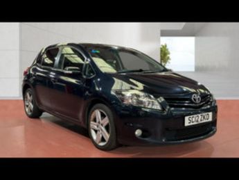 Toyota Auris VALVEMATIC SR