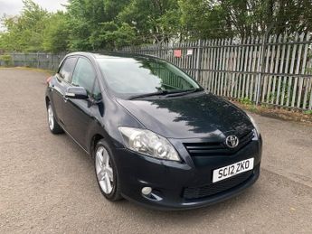 Toyota Auris VALVEMATIC SR