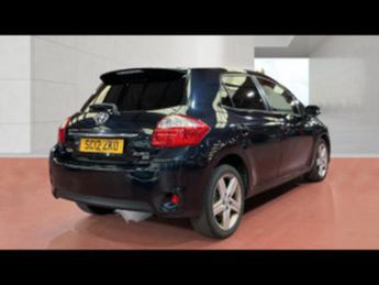 Toyota Auris VALVEMATIC SR