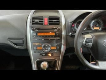 Toyota Auris VALVEMATIC SR